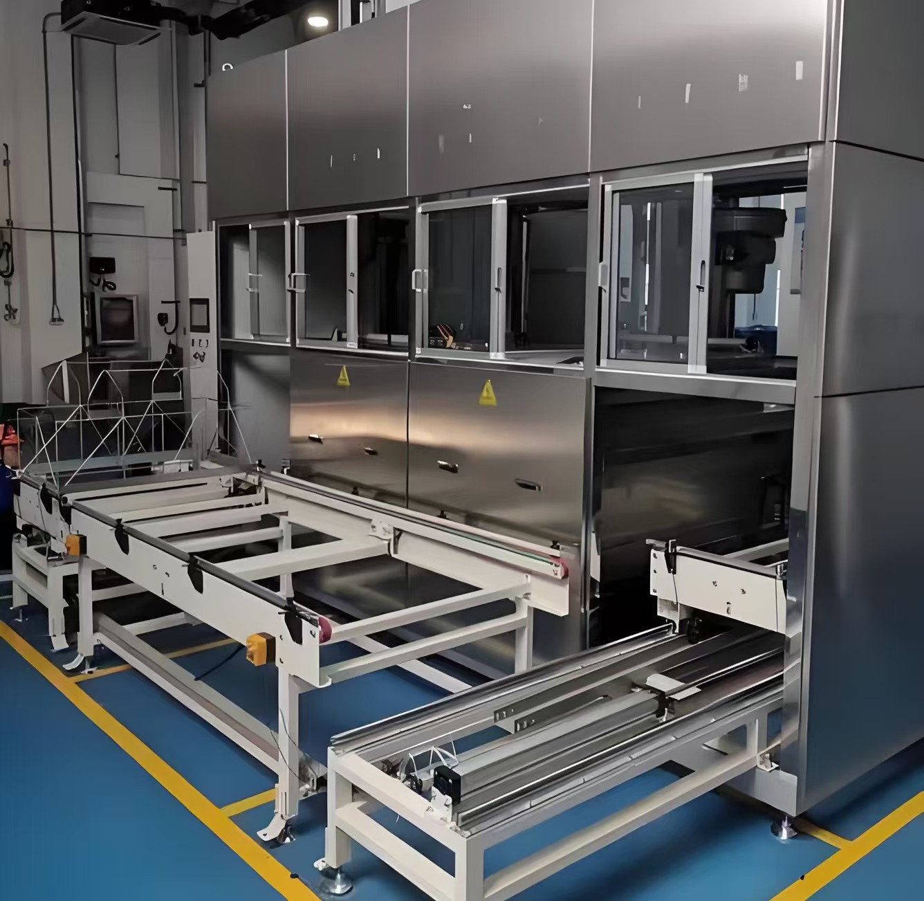 工业油烟通风管道清洗流程