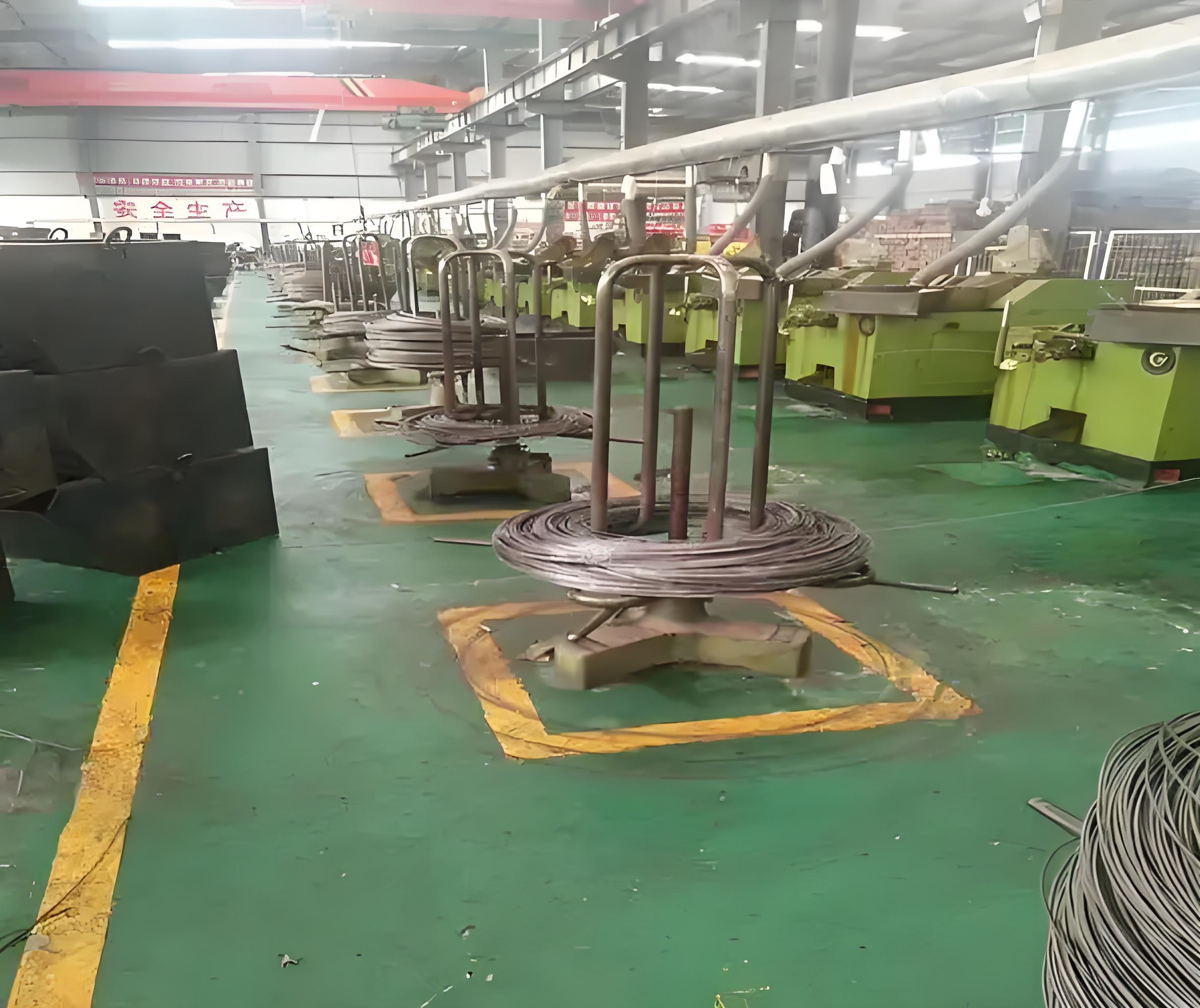 冷镦机油烟（后篇）