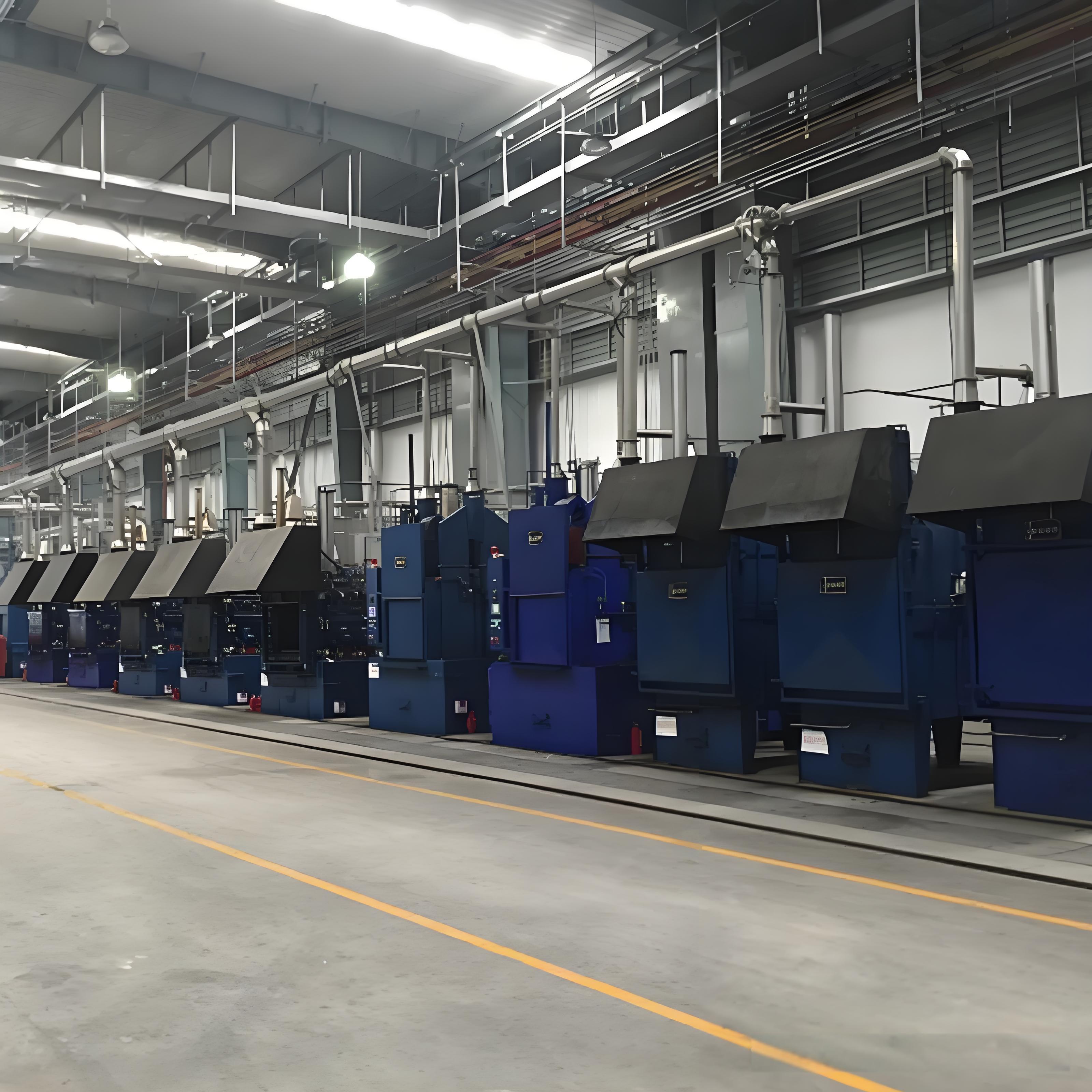 热处理多用炉油烟净化