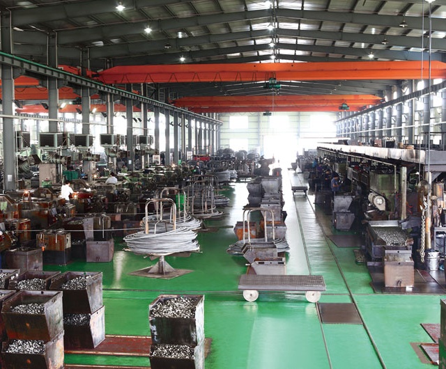 苏州某紧固件企业：90,000风量废气治理的全程实录