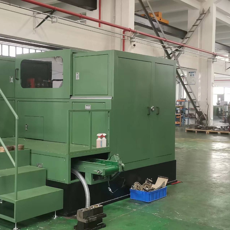 冷镦机油雾净化:活性炭吸附在废气治理中的作用