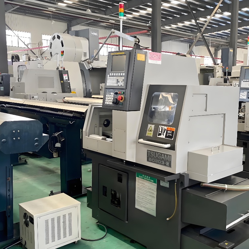 走心机一开,车间油雾呛人?工人健康不能拖!