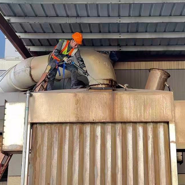 油烟管道清洗（深度除油垢・杜绝火患・保障通风）